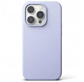 Ringke Silicone case for iPhone 14 Pro silicone case purple (SI003E79)