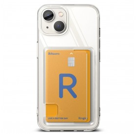 Ringke Apple iPhone 14 Plus 6.7 "FUSION CARD CLEAR