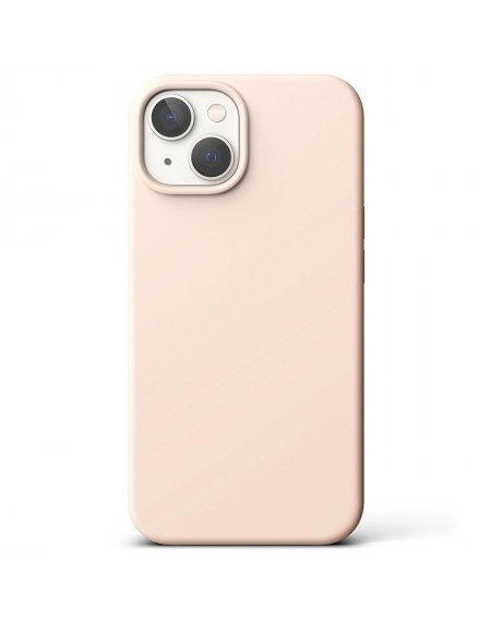 Ringke Apple iPhone 14 Plus 6.7 &quot;SILICONE PINK SAND