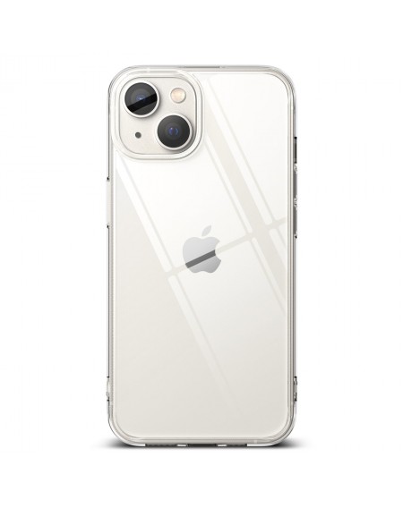 Ringke Fusion TPU Case with Gel Frame for iPhone 14 transparent (F633E52)