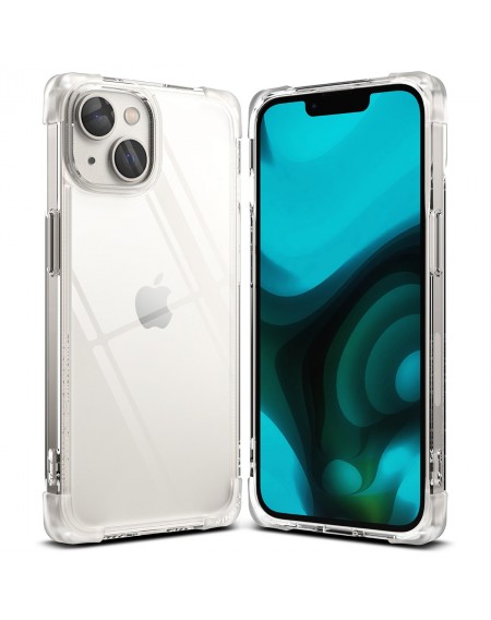 Ringke Fusion Bumper case for iPhone 14 transparent (FB660E52)