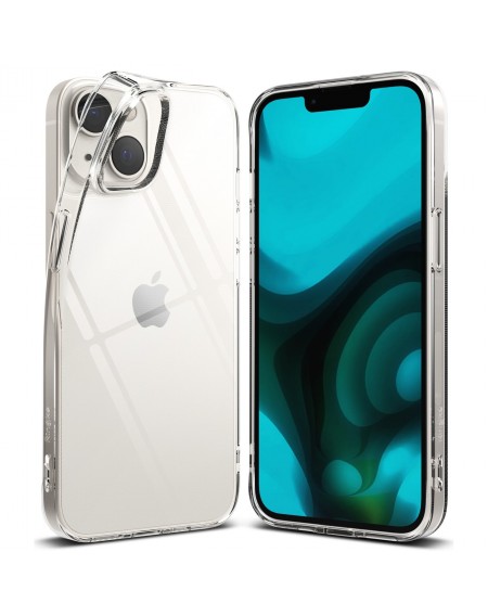 Ringke Air ultra-thin tpu case gel cover for iphone 14 transparent (a634e52)