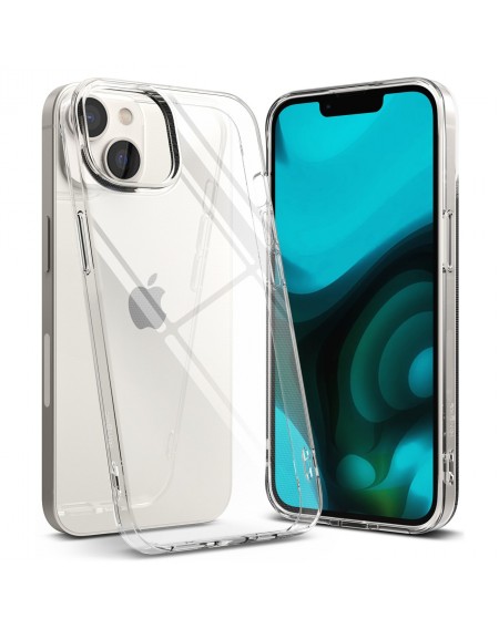 Ringke Air ultra-thin tpu case gel cover for iphone 14 transparent (a634e52)
