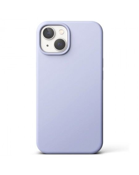 Ringke Silicone case for iPhone 14 silicone case purple (SI001E79)