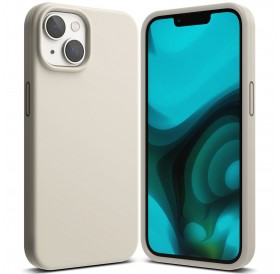 Ringke Silicone case for iPhone 14 silicone case gray (SI001E72)