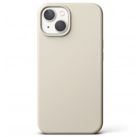 Ringke Silicone case for iPhone 14 silicone case gray (SI001E72)