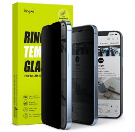 Ringke privatizing tempered glass for iPhone 14 / iPhone 13 / iPhone 13 Pro
