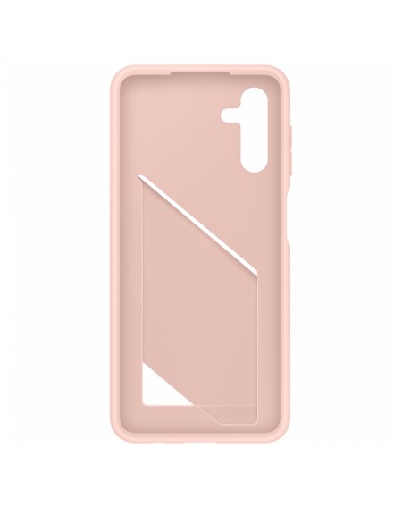 Samsung Card Slot Cover Case for Samsung Galaxy A04s Silicone Case Copper Card Wallet (EF-OA047TZEGWW)