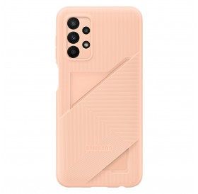 Samsung Card Slot Cover Case for Samsung Galaxy A23 5G Silicone Cover Card Wallet Copper (EF-OA235TPEGWW)
