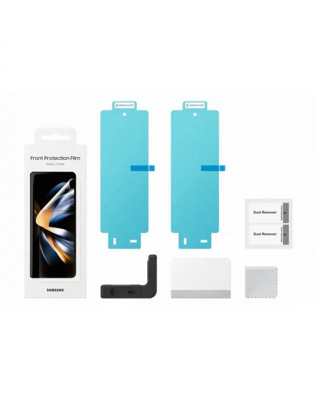 Samsung Front Protection Screen Protective film for Samsung Galaxy Z Fold 4 transparent