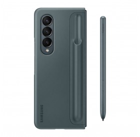 Samsung Standing Cover Case for Samsung Galaxy Z Fold4 Stand Cover + Stylus Pen Gray (EF-OF93PCJEGWW)