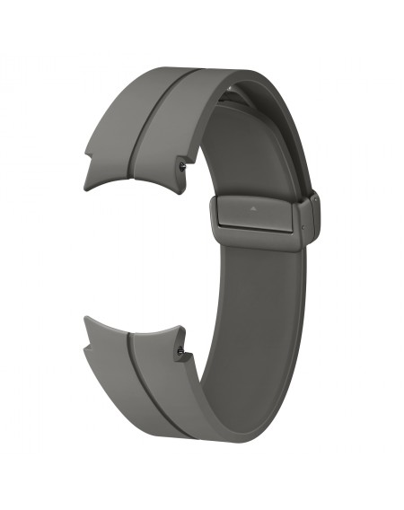 Samsung D-Buckle Sport Band Strap For Galaxy Watch 4 / Watch 5 Gray (ET-SFR92LJEGEU)