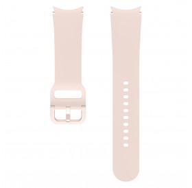 Samsung Sports Elastic Wristband for Samsung Galaxy Watch 4/4 Classic / 5/5 Pro (M / L) Pink (ET-SFR91LZEGEU)