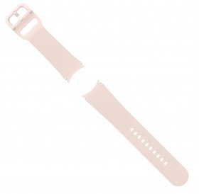 Samsung Sports Elastic Wristband for Samsung Galaxy Watch 4/4 Classic / 5/5 Pro (M / L) Pink (ET-SFR91LZEGEU)