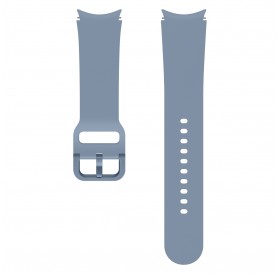 Samsung Sports Elastic Wristband for Samsung Galaxy Watch 4/4 Classic / 5/5 Pro (M / L) Sapphire (ET-SFR91LLEGEU)