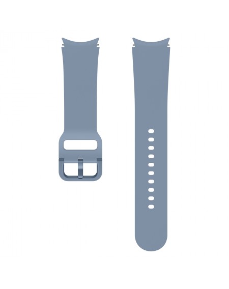 Samsung Sports Elastic Wristband for Samsung Galaxy Watch 4/4 Classic / 5/5 Pro (M / L) Sapphire (ET-SFR91LLEGEU)