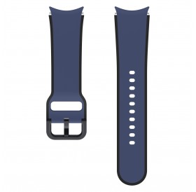 Wearable Aps Watch4/Watch5 Two-tone Sport Band (S/M) Navy