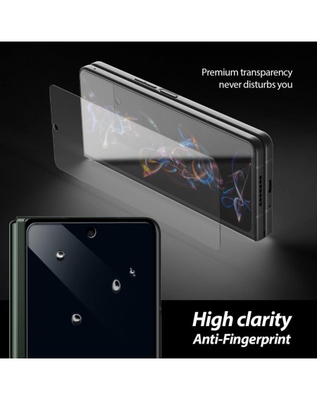 TEMPERED GLASS Whitestone EZ GLASS 2-PACK GALAXY WITH FOLD 4