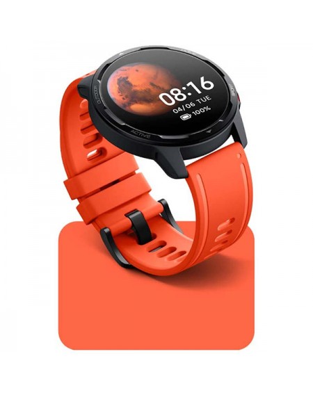 Xiaomi Redmi Watch S1 Active Strap, Orange BHR5593GL (EU Blister)