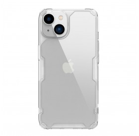Nillkin Nature Pro case iPhone 14 armored cover transparent cover