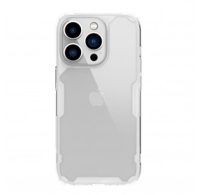 Nillkin Nature Pro Case iPhone 14 Pro Armor Case Transparent Cover