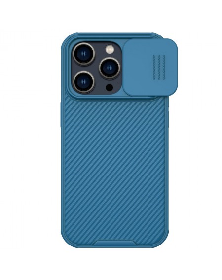 Nillkin CamShield Pro Magnetic Case iPhone 14 Pro Max 6.7 2022 Blue