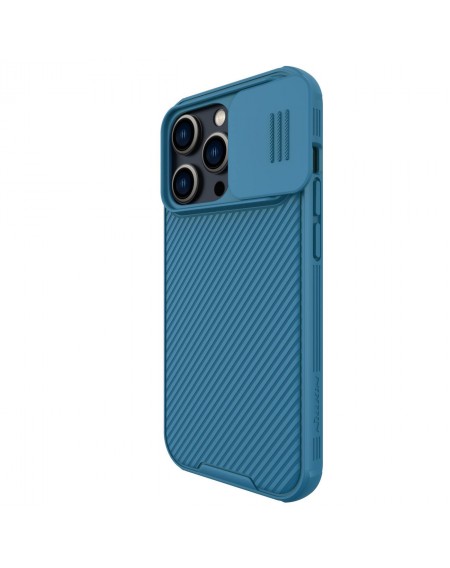 Nillkin CamShield Pro Magnetic Case iPhone 14 Pro Max 6.7 2022 Blue