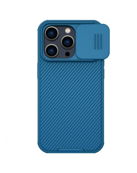 Nillkin CamShield Pro Case (PC and TPU) iPhone 14 Pro 6.1 2022 Blue