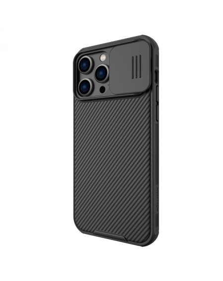 Nillkin CamShield Pro Case (PC and TPU) iPhone 14 Pro Max 6.7 2022 Black