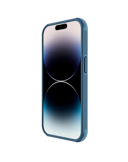 Nillkin CamShield Pro Case (PC and TPU) iPhone 14 Pro Max 6.7 2022 Blue
