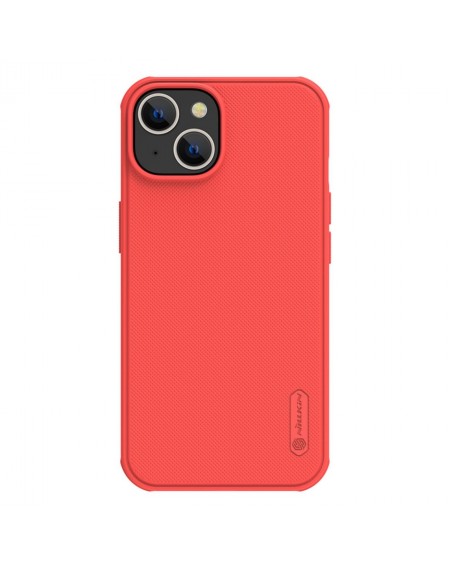 Nillkin Super Frosted Shield Pro iPhone 14 6.1 2022 Red
