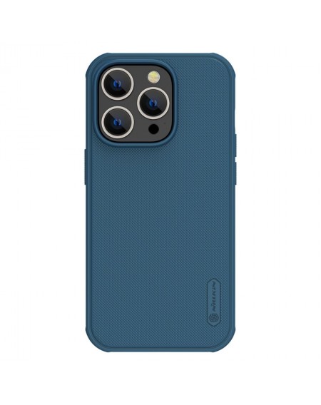 Nillkin Super Frosted Shield Pro iPhone 14 Pro 6.1 2022 Blue