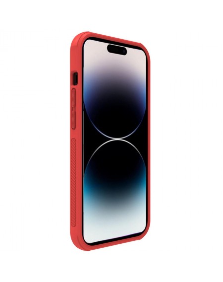 Nillkin Super Frosted Shield Pro iPhone 14 Pro 6.1 2022 Red