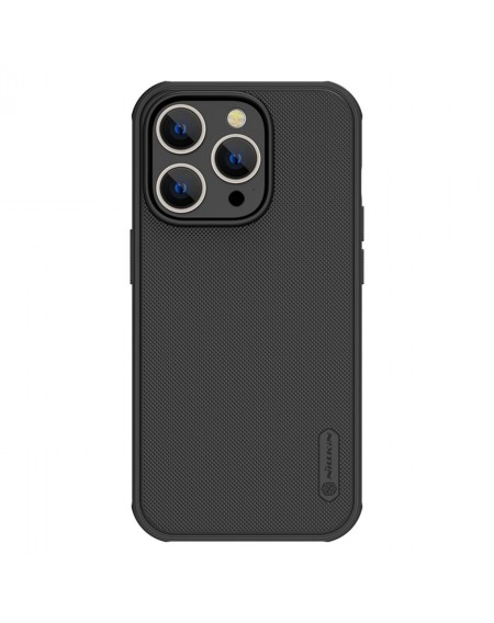 Nillkin Super Frosted Shield Pro iPhone 14 Pro Max 6.7 2022 Black