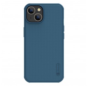 Nillkin Super Frosted Shield Pro Magnetic Case iPhone 14 6.1 2022 Blue