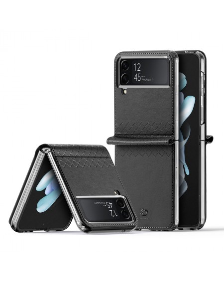 Dux Ducis Bril Samsung Z Flip4 5G Black