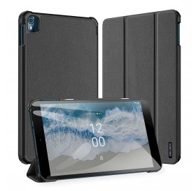 Dux Ducis Domo case for Nokia T10 smart cover stand black