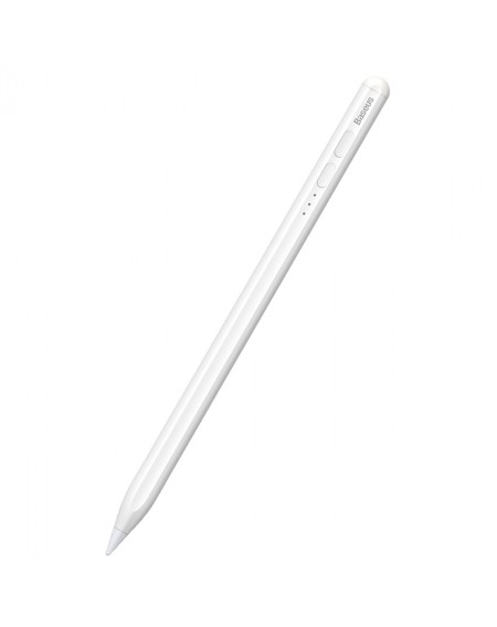 Baseus Smooth Writing Active Stylus Pen for iPad / iPad Pro / iPad Air white (SXBC040102)
