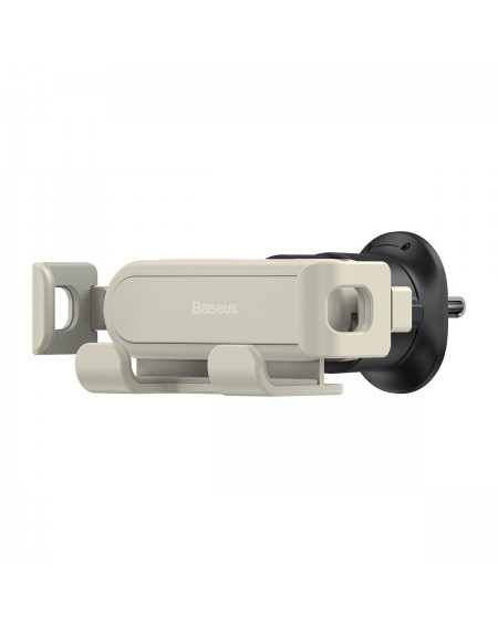 Baseus Gravity Air Vent Car Phone Holder (Air Outlet Version) beige (SUWX010002)