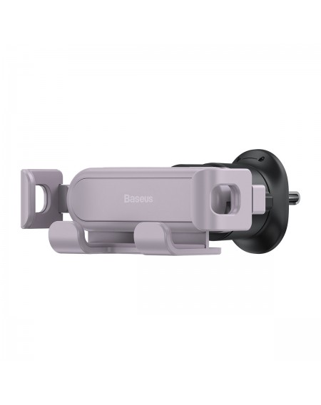 Baseus Gravity Air Vent Car Phone Holder (Air Outlet Version) Pink (SUWX010005)