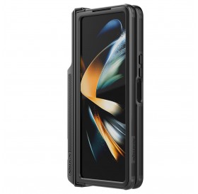 Nillkin CamShield Pro Case (suit) for Samsung Galaxy Z Fold 4 cover with camera cover stand black