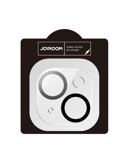 Joyroom Mirror Lens Protector Glass for Camera for iPhone 14 / iPhone 14 Plus for Full Camera Lens (JR-LJ2)