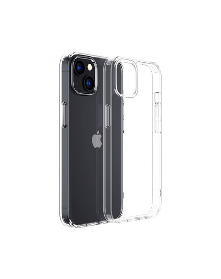 Joyroom 14X Case Case for iPhone 14 Plus Durable Cover Housing Clear (JR-14X3)