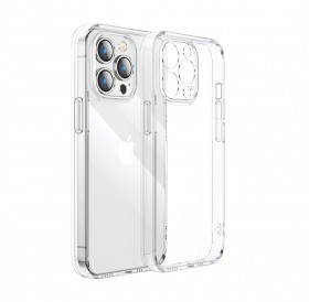 Joyroom 14D Case Case for iPhone 14 Rugged Cover Housing Clear (JR-14D1)