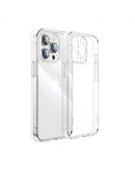 Joyroom 14D Case Case for iPhone 14 Rugged Cover Housing Clear (JR-14D1)
