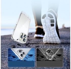 Joyroom 14D Case Case for iPhone 14 Pro Max Durable Cover Housing Clear (JR-14D4)