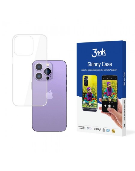 Apple iPhone 14 Pro - 3mk Skinny Case