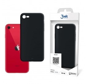 Apple iPhone SE 2020/2022 - 3mk Matt Case black