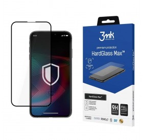 Apple iPhone 14 - 3mk HardGlass Max ™