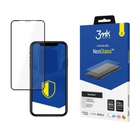 Apple iPhone Xr/11 Black - 3mk NeoGlass™